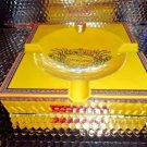 Partagas ceramic large size  ashtray NIB