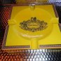 Partagas ceramic large size  ashtray NIB