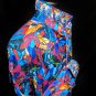 Robert Graham Billings Long Sleeve Colorful Shirt Size 2XL NWT