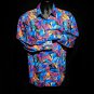 Robert Graham Billings Long Sleeve Colorful Shirt Size 2XL NWT