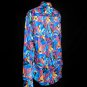 Robert Graham Billings Long Sleeve Shirt Size Large NWT