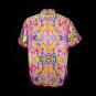 Robert Graham Riceboro Short Sleeve Shirt Size Medium