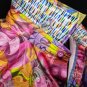 Robert Graham Riceboro Short Sleeve Shirt Size Medium