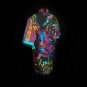 Robert Graham Murray Short Sleeve Shirt Size Medium