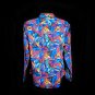 Robert Graham Billings Long Sleeve Colorful Shirt Size Large NWT