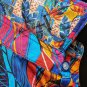 Robert Graham Billings Long Sleeve Colorful Shirt Size Large NWT