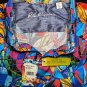 Robert Graham Billings Long Sleeve Colorful Shirt Size Large NWT