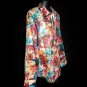 Robert Graham Utopia  Long Sleeve Shirt Size 2XL