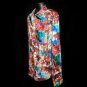 Robert Graham Utopia  Long Sleeve Shirt Size 2XL