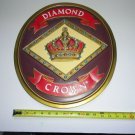 Diamond Crown wall plaque NIB