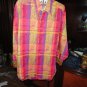 Robert Graham Classic Sport Shirt Size Medium