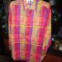 Robert Graham Classic Sport Shirt Size Medium