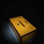 Elie Bleu Medals Yellow  Sycamore Humidor 120 count NIB