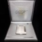 S.T. Dupont James Bond 007 Palladium Jeroboam Table Lighter