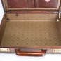 Custom Wood Briefcase with Midnight Express Original Logo