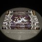 Drew Estate Liga Privada # 9 Glass Ashtray NIB