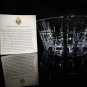 Faberge Metropolitan Crystal Bowl 9" NIB