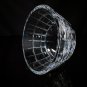Faberge Metropolitan Crystal Bowl 9" NIB