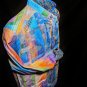Robert Graham Colorful Long Sleeve Shirt Size Medium