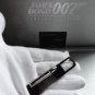 S.T. Dupont James Bond 007 Key Ring Black Gunmetal No Box