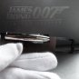 S.T. Dupont James Bond 007 Key Ring Black Gunmetal No Box