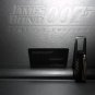 S.T. Dupont James Bond 007 Key Ring Black Gunmetal No Box