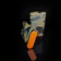 Brizard and Co  3 Cigar Case in  Camouflage Leather NIB