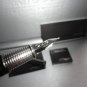 S.T. Dupont James Bond 007 Black Gunmetal Fountain Pen New no box