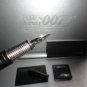 S.T. Dupont James Bond 007 Black Gunmetal Fountain Pen New no box