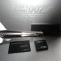 S.T. Dupont James Bond 007 Black Gunmetal Fountain Pen New no box