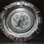 Diesel Pewter Round Ashtray 8.5" Diameter New