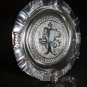 Diesel Pewter Round Ashtray 8.5" Diameter New