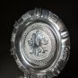 Diesel Pewter Round Ashtray 8.5" Diameter New