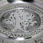 Diesel  Pewter Ashtray 9" Diameter  New