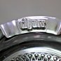 Diesel  Pewter Ashtray 9" Diameter  New