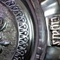 Diesel  Pewter Ashtray 9" Diameter  New