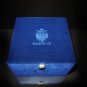 Faberge Clear Crystal Bowl NIB