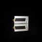 Dolan Bullock Diamond Two Tone 18k Stainless Steel Money Clip | 2016464