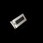 Dolan Bullock Diamond Two Tone 18k Stainless Steel Money Clip | 2016464