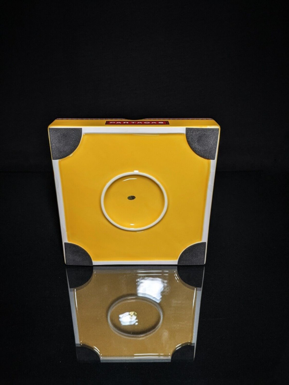 Partagas Ceramic Ashtray