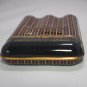 Arturo Fuente Opus X Robusto size Metal 3 Cigar Case ( empty )