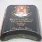 Arturo Fuente Opus X Robusto size Metal 3 Cigar Case ( empty )