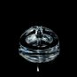 Alfred Dunhill Crystal Cigar Ashtray. #002