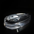 Alfred Dunhill Crystal Cigar Ashtray. #002