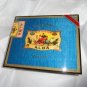 Elie Bleu Alba Blue  Humidor 75 ct