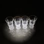 Faberge Aurora Highball Glasses Set of 4 NIB. 5 3/4" H X 3 1/4"
