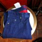 Robert Graham Mad Hatter Slim Jim Indigo Jeans 32" x 35"