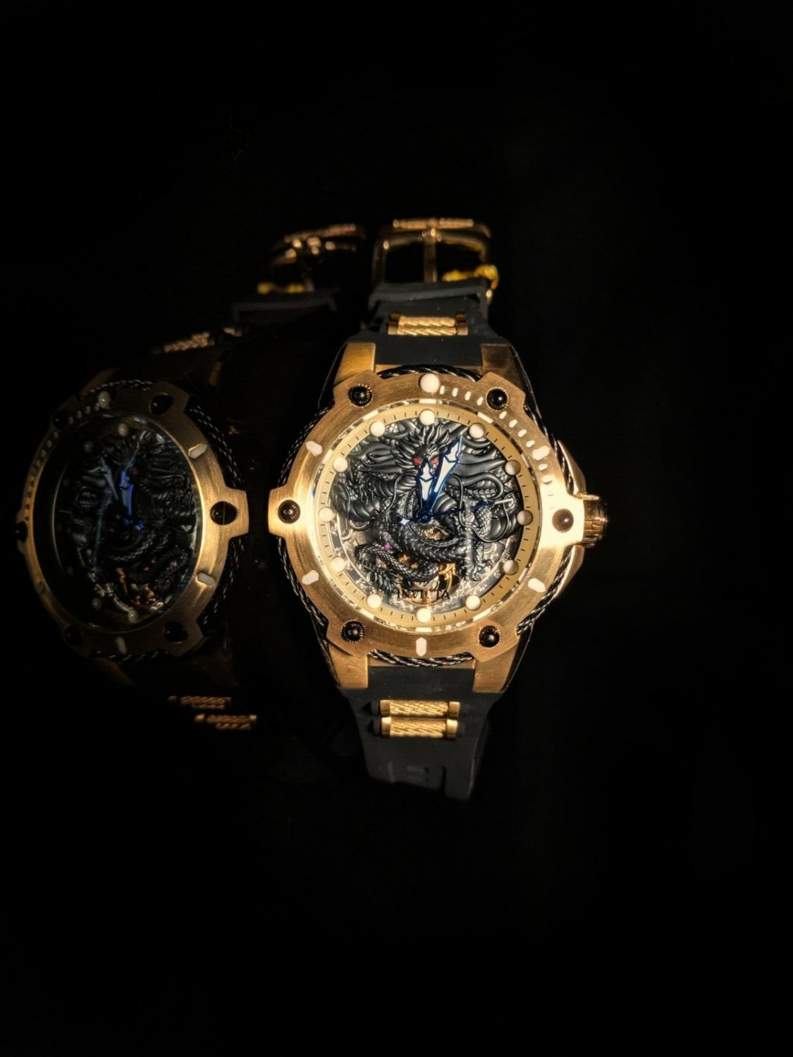 Invicta Bolt Men's Watch Mechanical  Model 26315