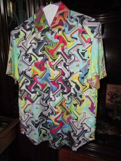 Robert Graham Magnetic Field Size Medium