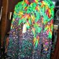Robert Graham Rodrigo Long Sleeve Shirt Size Medium New